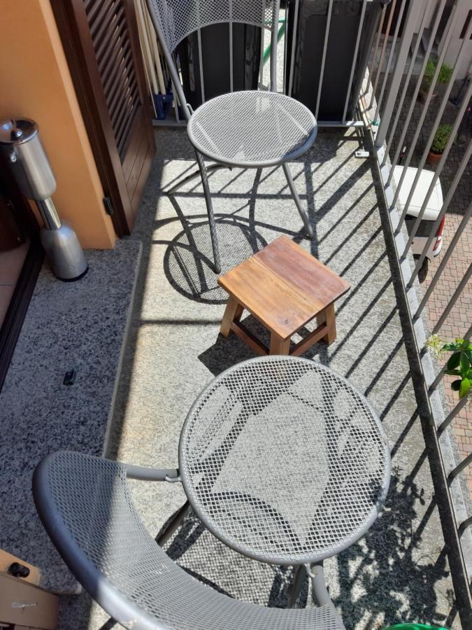 Ca' De' Mumi Apartment Luino Exterior photo