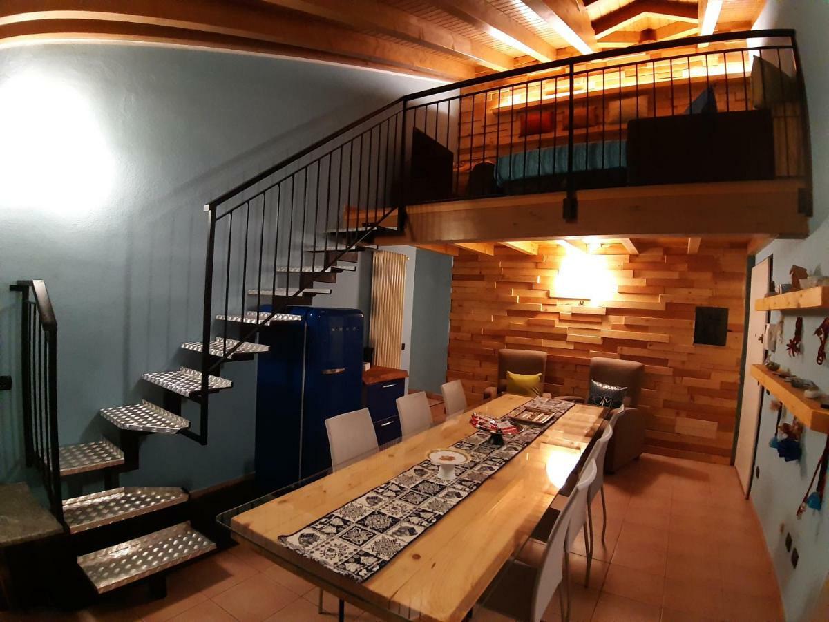 Ca' De' Mumi Apartment Luino Exterior photo
