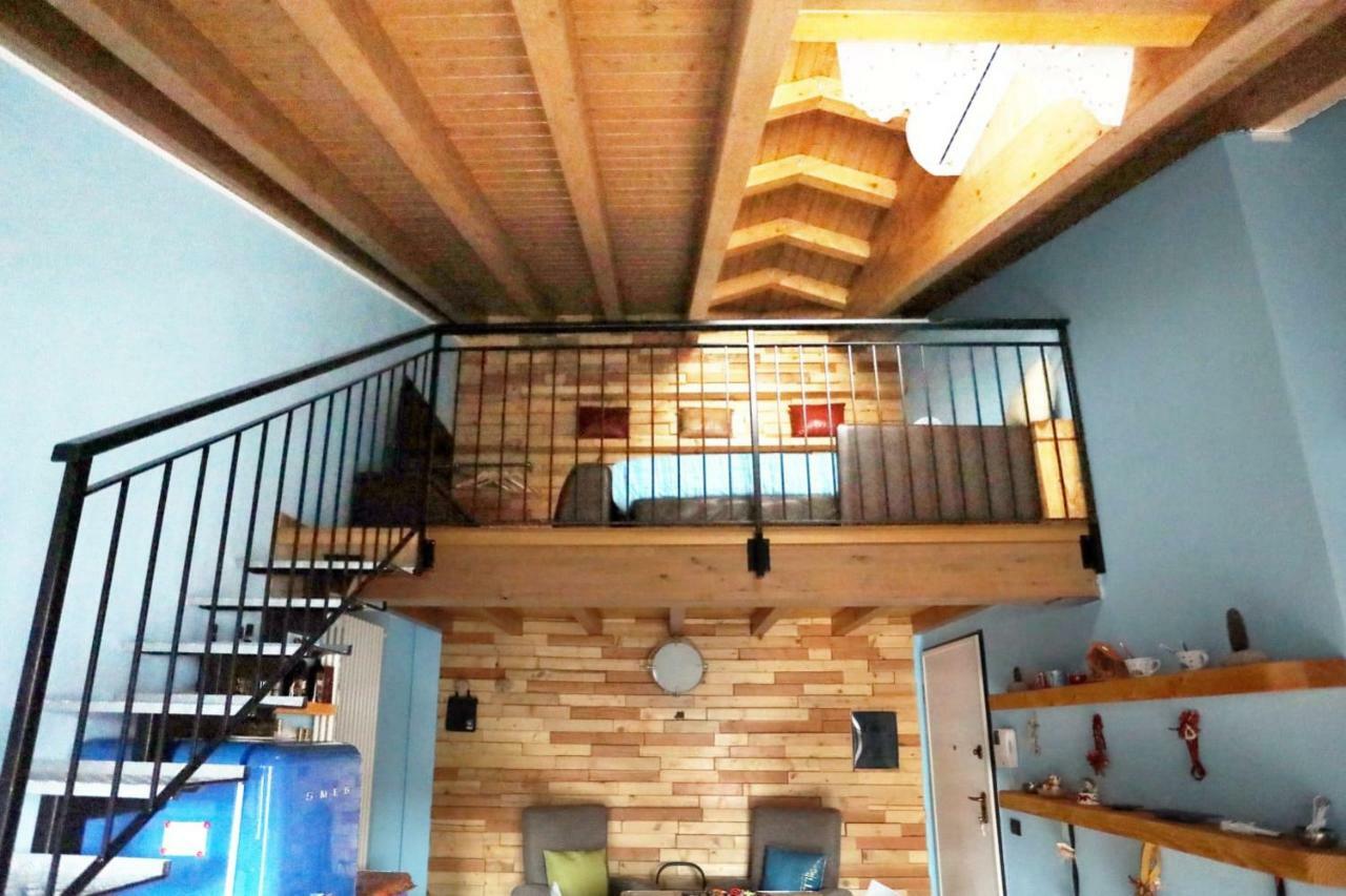 Ca' De' Mumi Apartment Luino Exterior photo